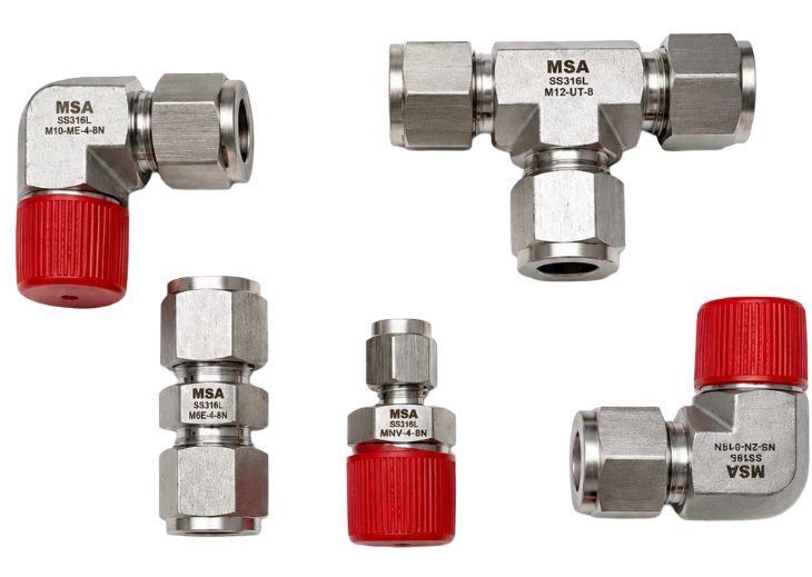 Instrumentation fittings and accessories